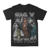 Big X Tha Plug Graphic Tee by Obsessed with graphic tees
