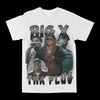 Big X Tha Plug Graphic Tee by Obsessed with graphic tees