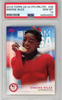 Graded 2016 Topps US Olympic  Simone Biles #38 Rookie RC Gymnastics Card PSA 10 Gem Mint