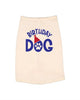 Birthday Dog Shirt by Anchored Grace Boutique