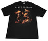 Black Sabbath Black Sabbath - 13 T-Shirt - Medium [T-Shirt] by Rock Band Apparel