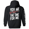 You AR The One For Me by Shield Republic
