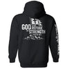 God is our Refuge and Strength by Shield Republic
