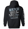 Watch Stand Fast in the Faith (Back Print) by Shield Republic