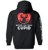 Better Aim Than Cupid Deer by Shield Republic