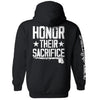Honor Their Sacrifice by Shield Republic
