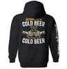 Nothing Like A Cold Beer After A Cold Beer by Shield Republic