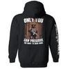 Only You can Preserve the the Right to Bear Arms by Shield Republic