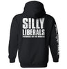 Silly Liberals Paychecks Are For Workers by Shield Republic
