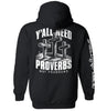 Y'all Need Proverbs Not Pronouns by Shield Republic