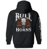 Mess with the Bull, Get the Horns by Shield Republic