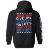 Those Who Give Up Liberty For Safety by Shield Republic