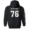 We the People 76 Jersey by Shield Republic
