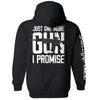 Just One More Gun I Promise by Shield Republic