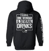 I Love One Woman & Several Drinks by Shield Republic