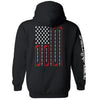 Golf American Flag by Shield Republic