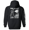Find 'em Hot Leave 'em Wet by Shield Republic