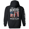 Drinkin' Booze Refusin' To Lose by Shield Republic