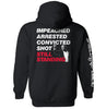 Impeached Arrested Convicted Shot Still Standing by Shield Republic