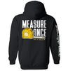 Measure Once Be a Man by Shield Republic