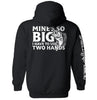Mine's So Big I Have To Use Two Hands by Shield Republic