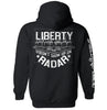 Liberty Doesn't Show Up On Radar by Shield Republic
