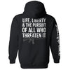 Life, Liberty & The Pursuit by Shield Republic