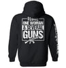 I Love One Woman & Several Guns by Shield Republic