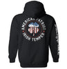 American Patriot Irish Temper by Shield Republic