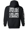There Are 3 Useless Things In This World by Shield Republic