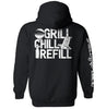 Grill Chill Refill by Shield Republic