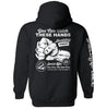 You Can Catch These Hands by Shield Republic