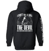 I Can't Go to Hell (Reaper Eagle) by Shield Republic