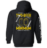 Sounds like a Two Beer Minimum Kind of Project by Shield Republic