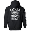 Father Mows Best by Shield Republic