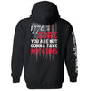 Sure You Are Not Gonna Take My Guns by Shield Republic