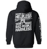 Making Good People Helpless AR15 by Shield Republic