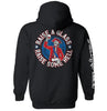 Raise a Glass Raise Some Hell by Shield Republic
