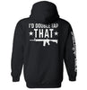 I'd Double Tap That by Shield Republic