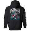 Hooked on Freedom by Shield Republic