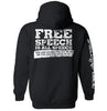 Free Speech Is All Speech by Shield Republic