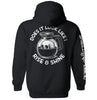 Does It Look Like I Rise & Shine by Shield Republic