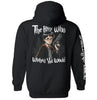 The Boy Who Wished You Would by Shield Republic