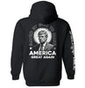 Saved By God to Make America Great Again by Shield Republic