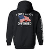 Don't Be So Offended by Shield Republic