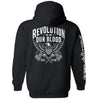 Revolutions Is In Our Blood by Shield Republic