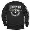 Born To Fly Death Before Dishonor by Shield Republic