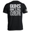 Guns Don't Fill The Emptiness In Your Soul by Shield Republic