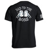 Dad To The Bone by Shield Republic