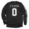Zero F's Given Jersey by Shield Republic